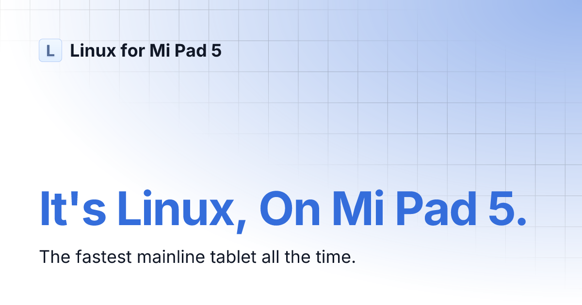 linux-on-nabu.gitbook.io